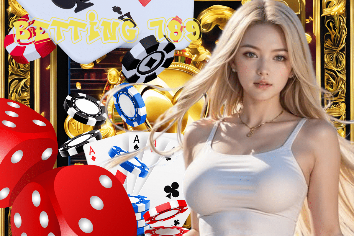 betting 789 สล็อต